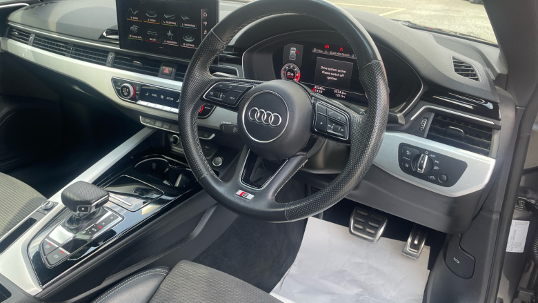 Audi A5 35 TDI S Line 5dr S Tronic Diesel Hatchback